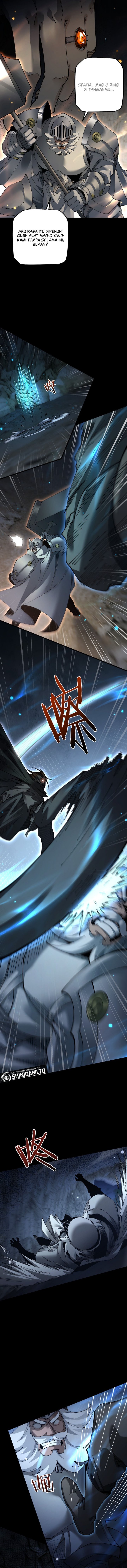 From Goblin to Goblin God Chapter 81 Gambar 8